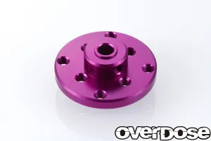 Overdose Spur Gear Holder - Purple