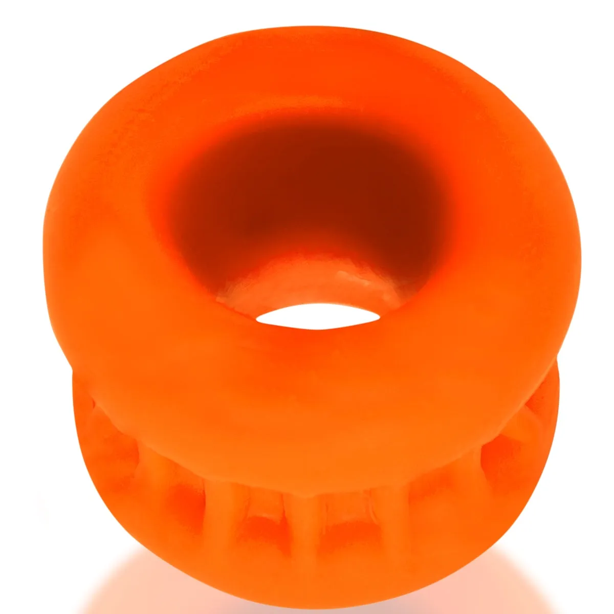 Oxballs Core Gripsqueeze Ball Stretcher Orange Ice