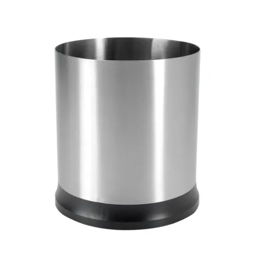 OXO - Good Grips Stainless Steel Rotating Utensil Holder