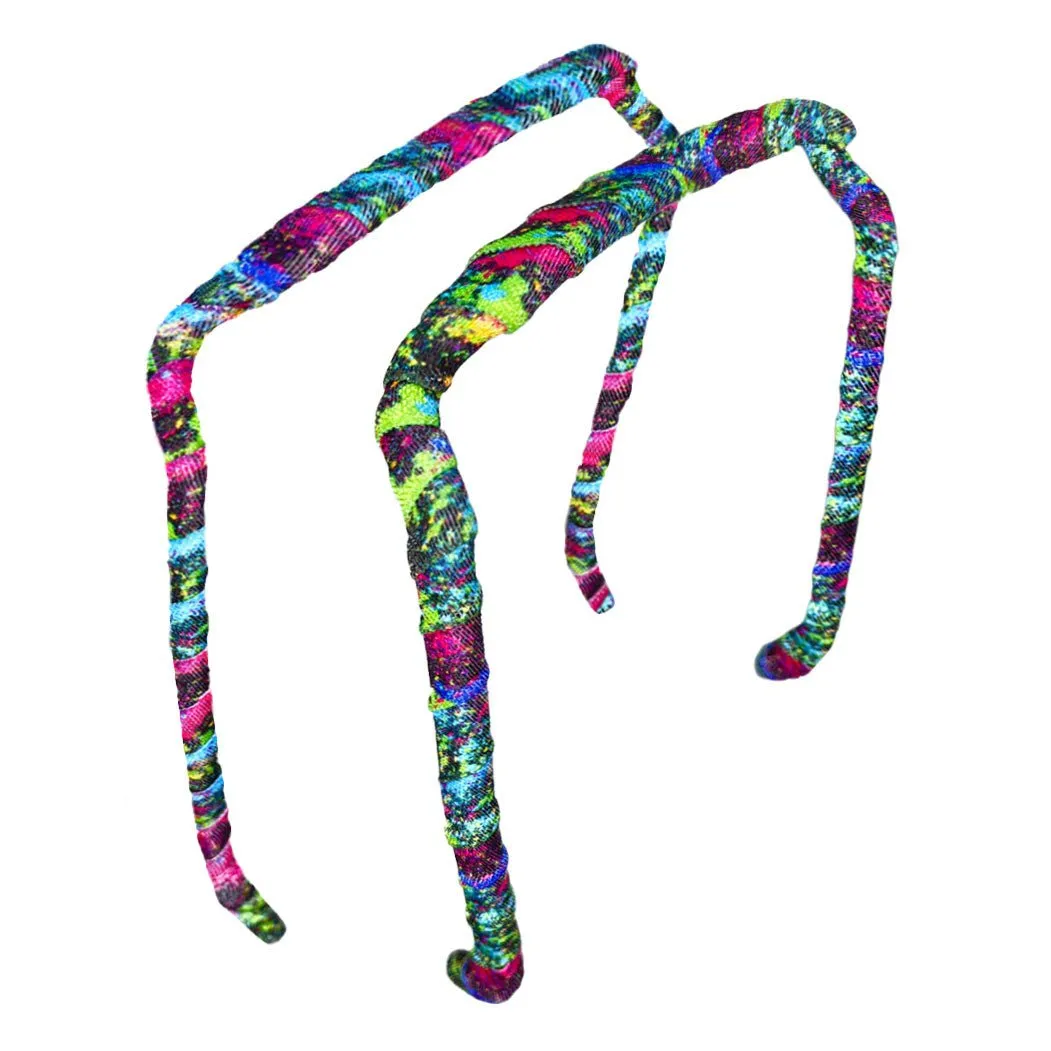 Paint Splatter Headband