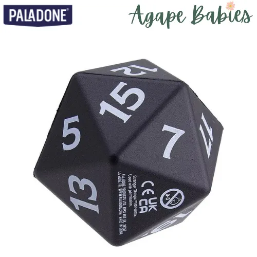 Paladone Stranger Things Hellfire Club Dice Stress Ball