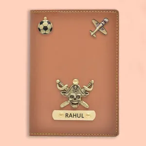 Passport Covers (Tan)