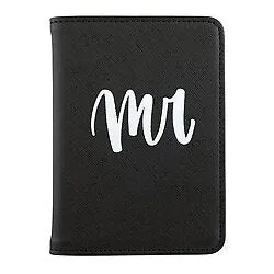 Passport Holder - Mr.