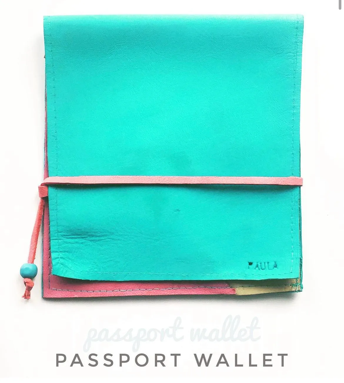 Passport wallet