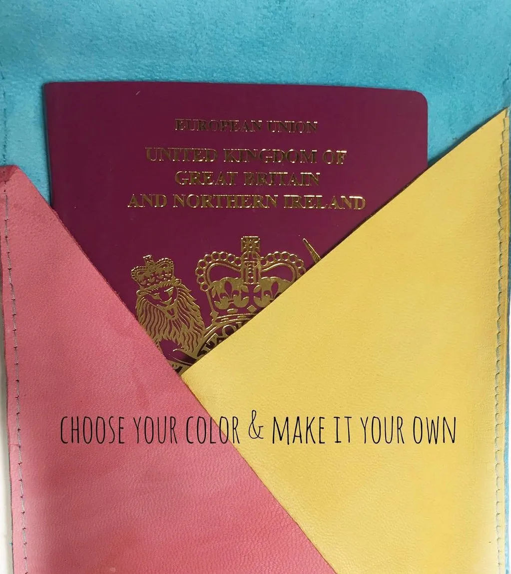 Passport wallet