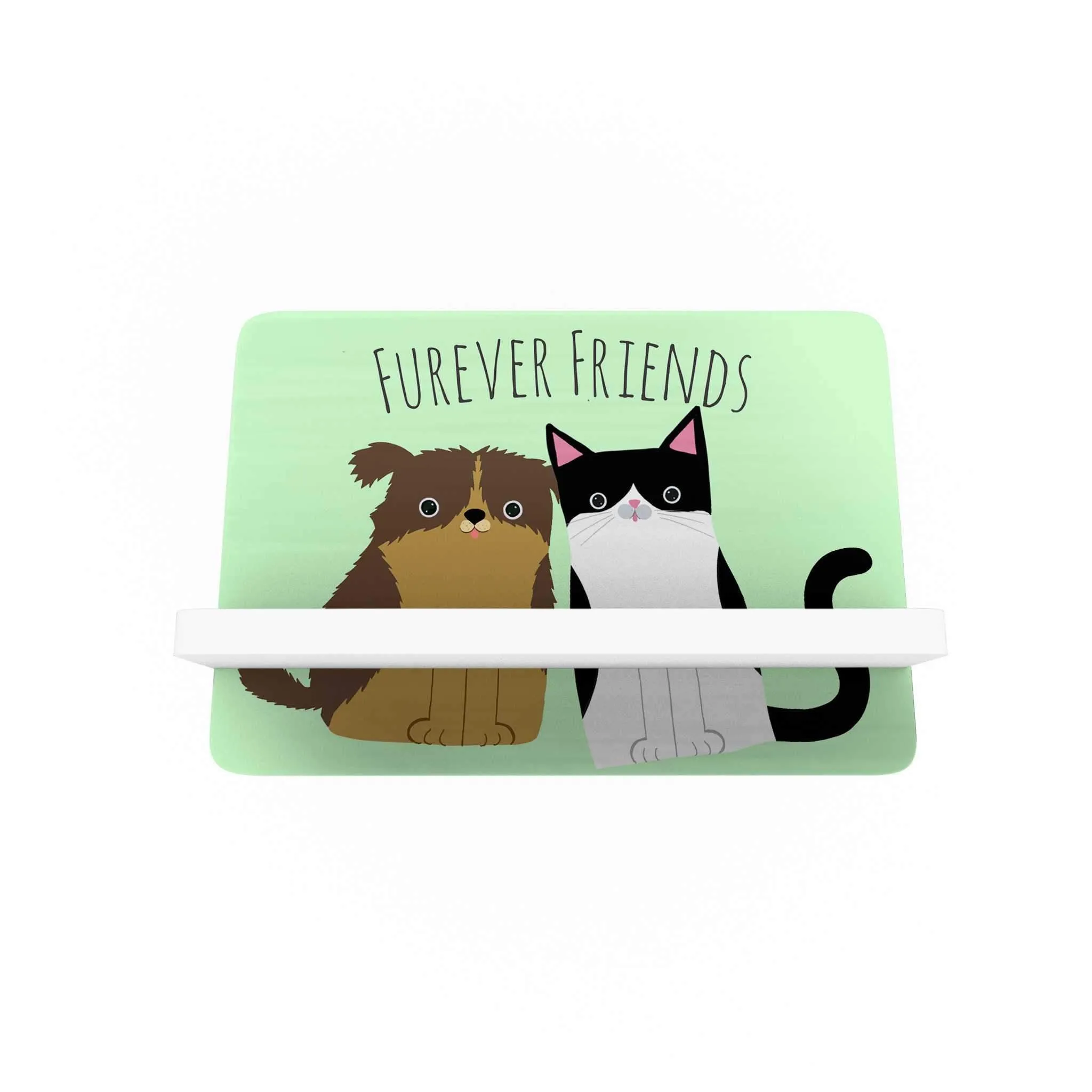 Pawsome: Furever Friends Cellphone Holder