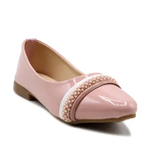 Pink Casual Pumps K00G70028