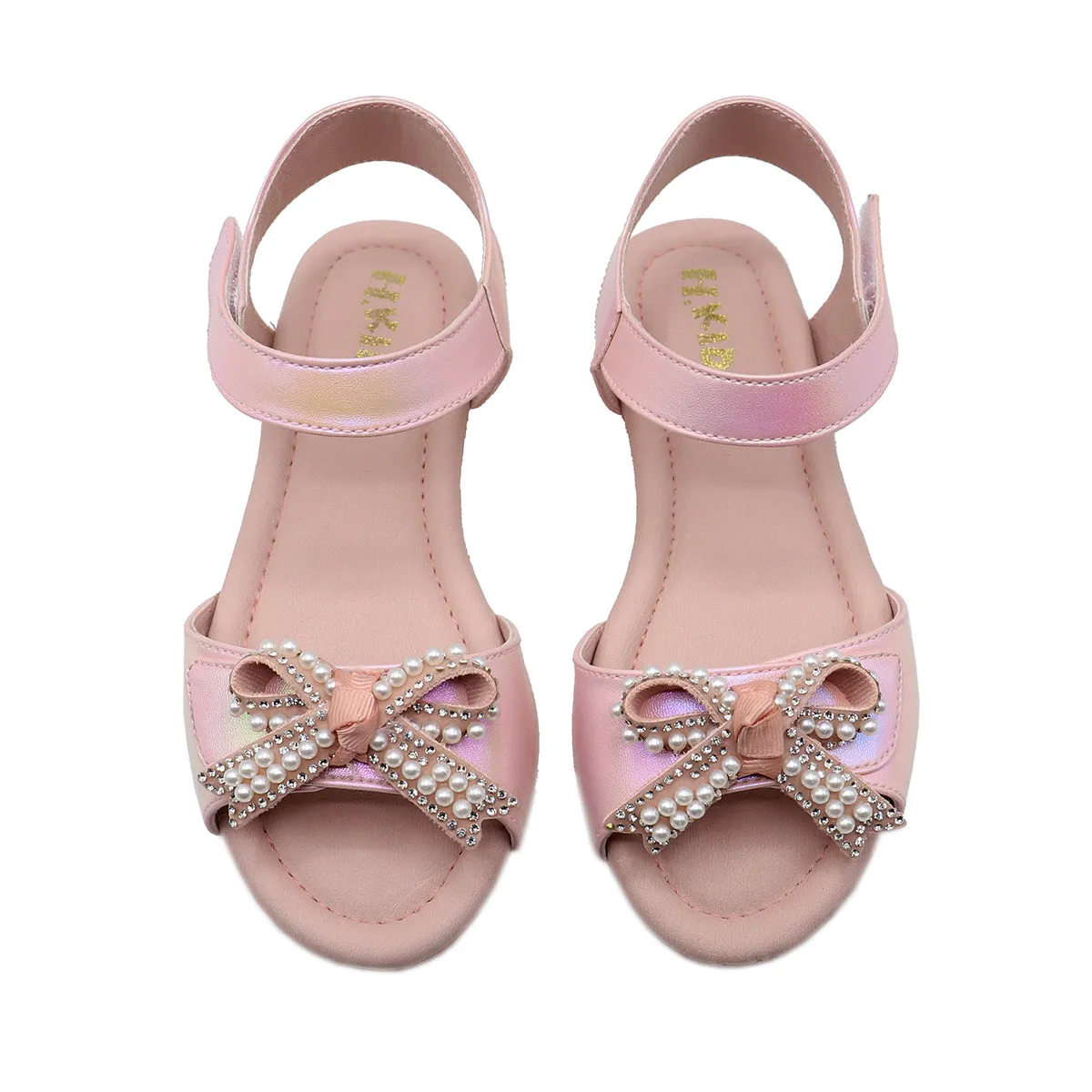 Pink Casual Sandal K00G30059