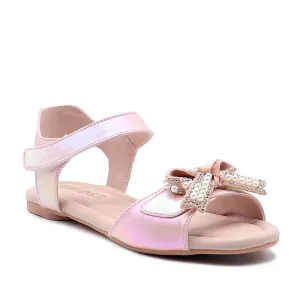 Pink Casual Sandal K00G30059