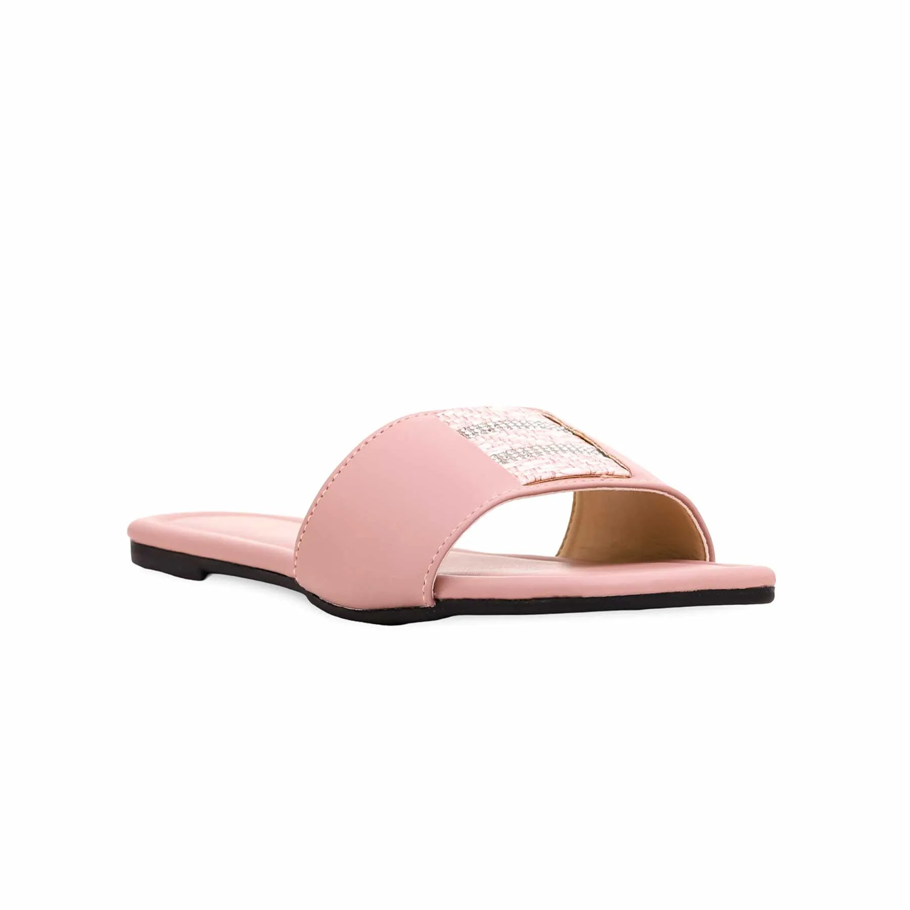 Pink Casual Slipper CL1810