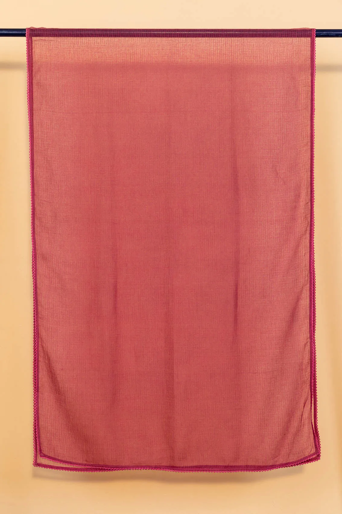 Pink Doria Dupatta