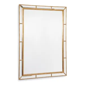 Plaza Beveled Mirror