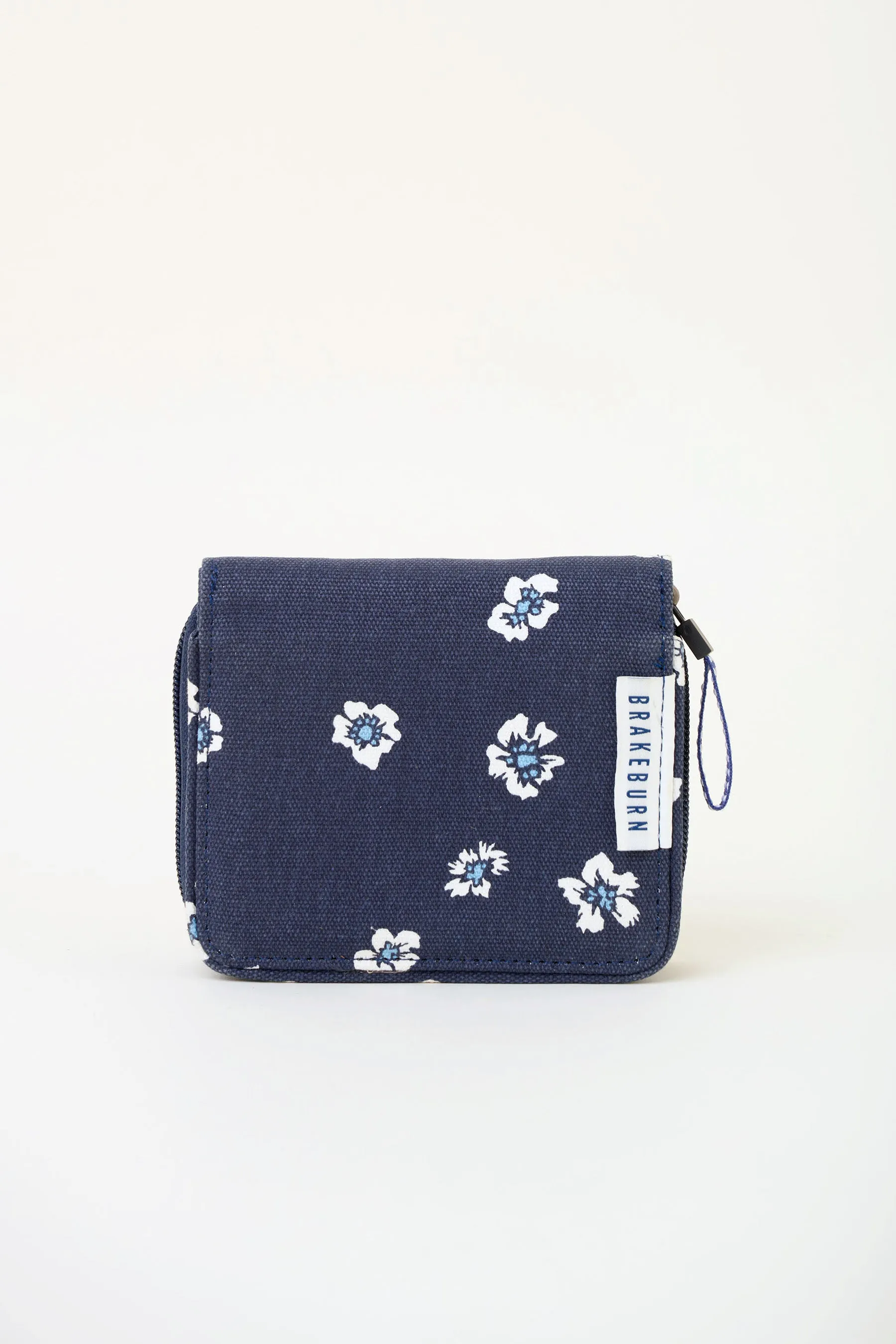 Polka Flora Purse