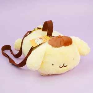 Pompompurin 2-Way Plushie Bag