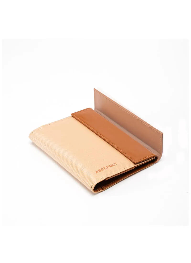 Port | Passport holder |  Beige