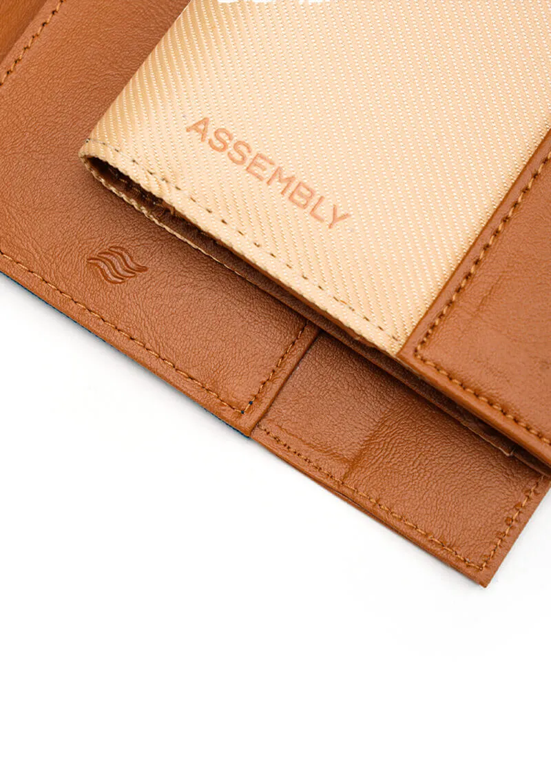 Port | Passport holder |  Beige