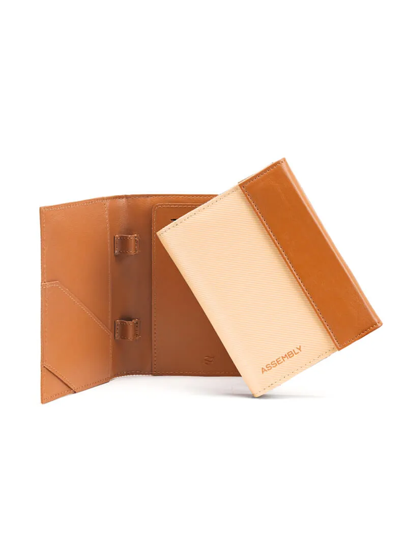 Port | Passport holder |  Beige