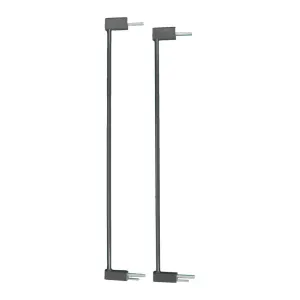 Qdos 2.75 inch Gate Extensions for Pressure Mount Gates - Slate