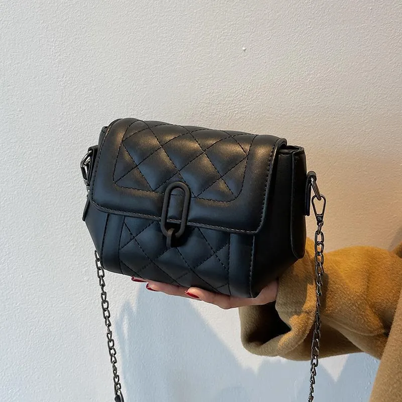 Quilted Bag