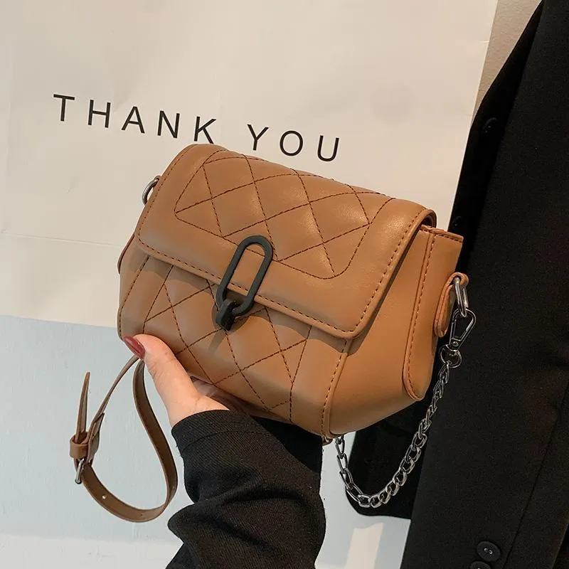 Quilted Bag