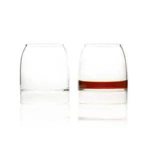 Rare Whiskey Glasses (Set of 2)