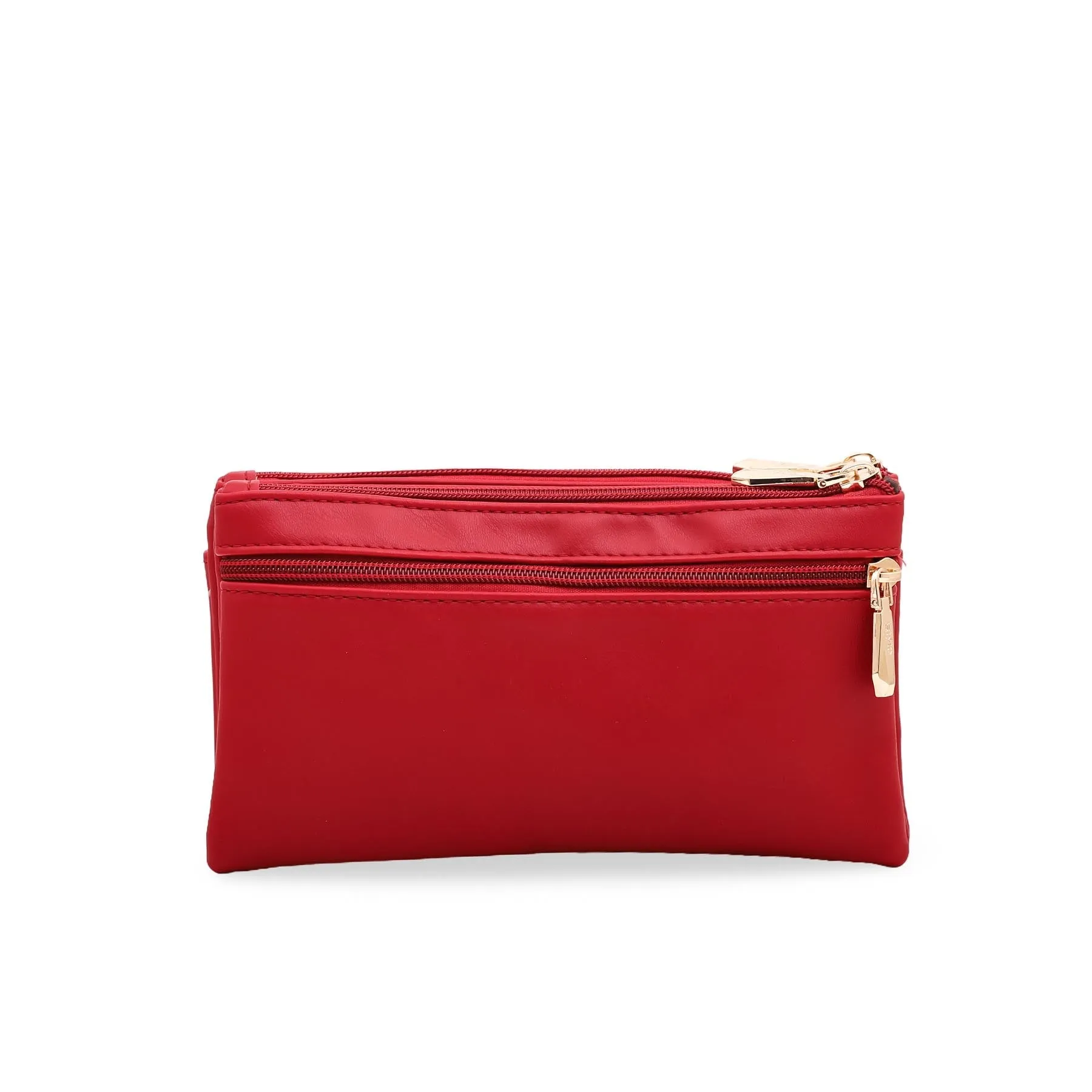 Red Casual Pouch P70902