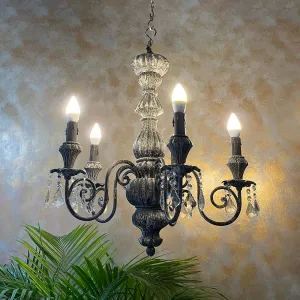 Regal Chandelier