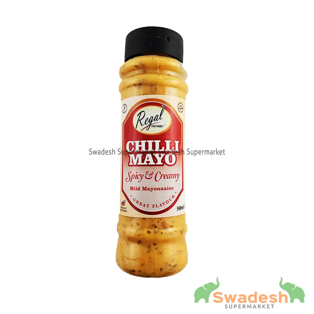 Regal Chili Mayonnaise 500ml