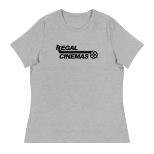 Regal Cinemas Vintage Logo Women's T Shirt