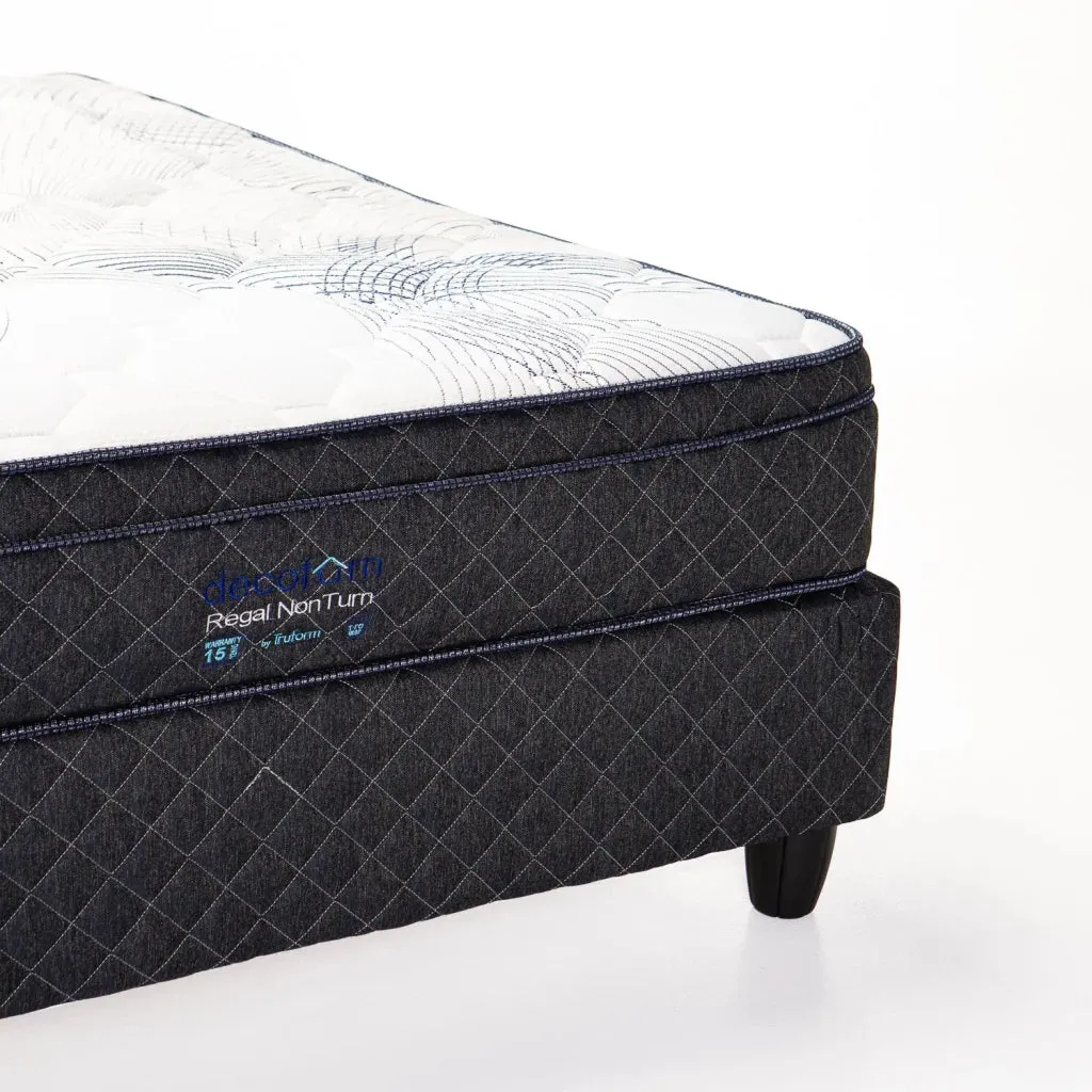 REGAL NON TURN MATTRESS