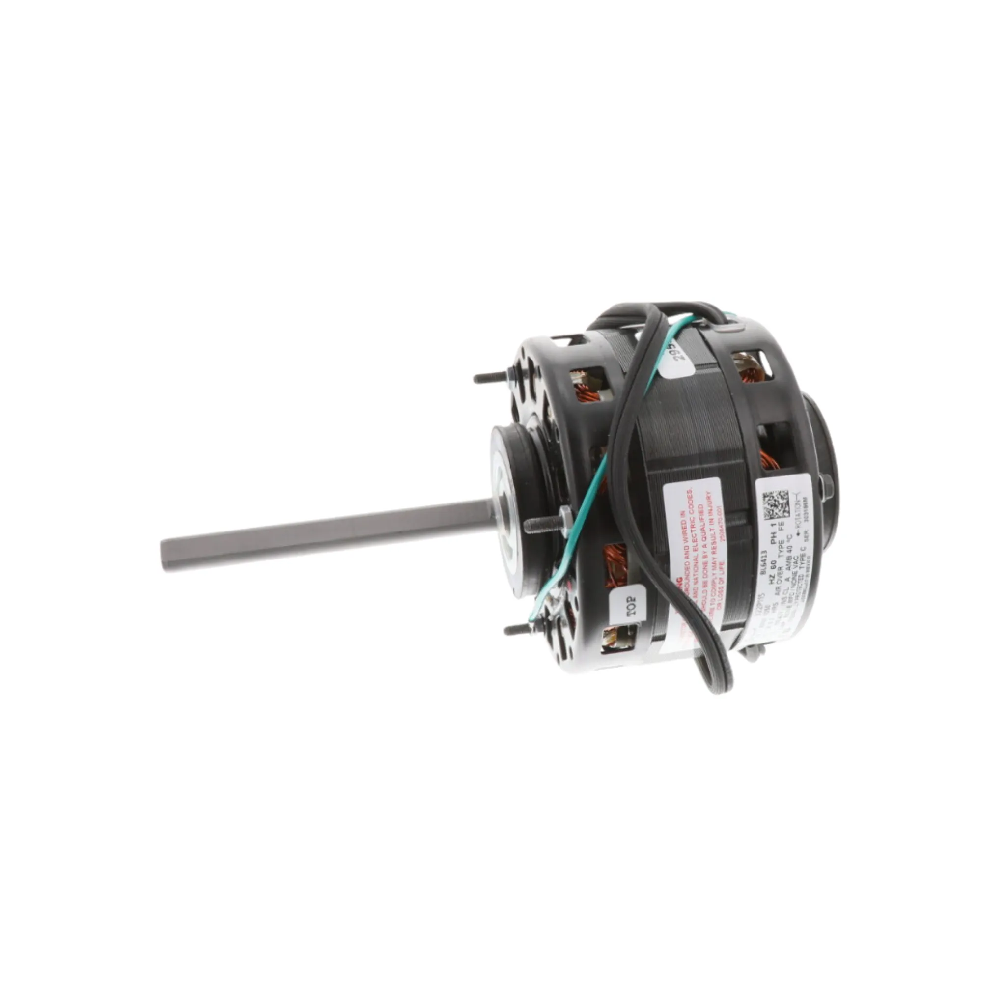 Regal Rexnord - Century Motors BL6413 115 VAC, 1 Phase, Shaded Pole Motor