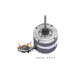 Regal Rexnord - Genteq EM3736F 460 V 60 Hz 1075 RPM 1/4 HP Motor