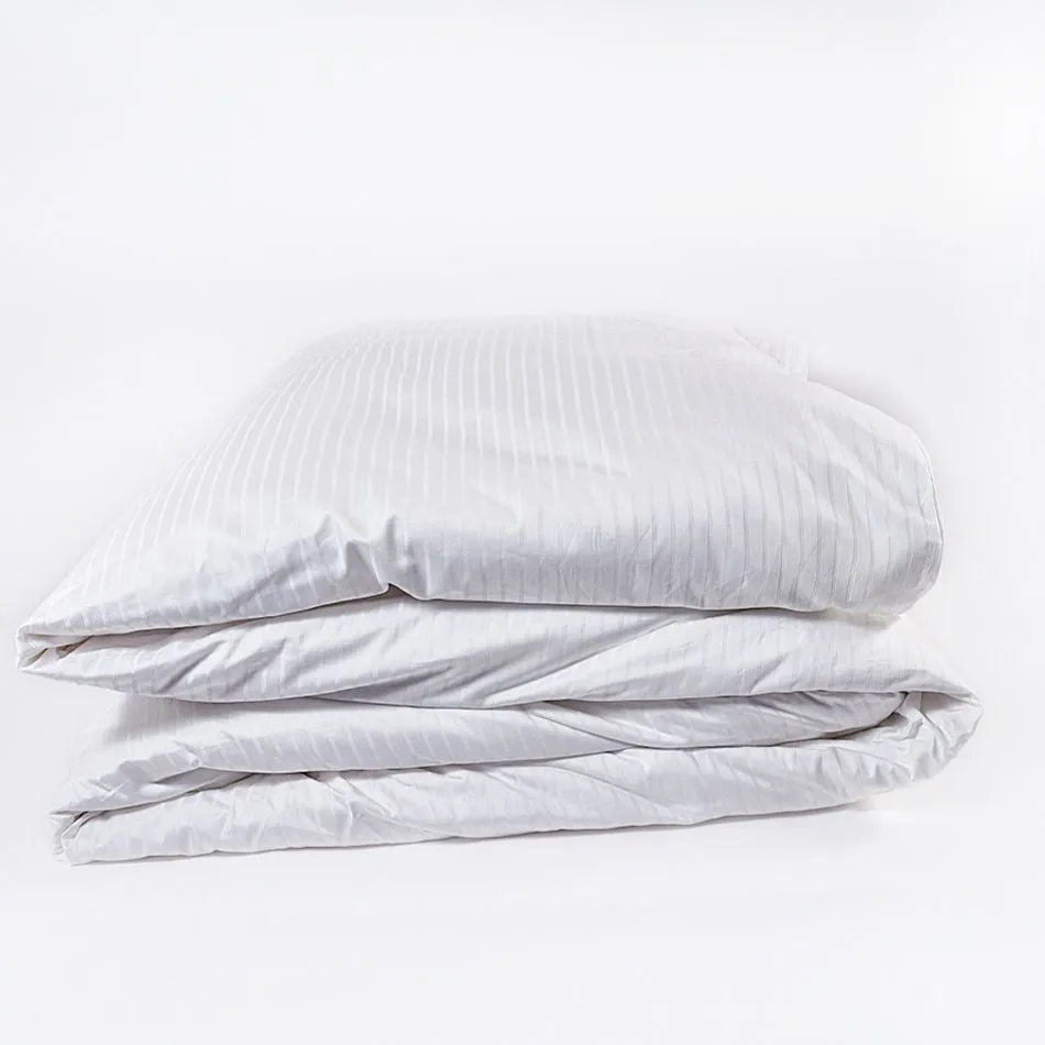 regal sateen sheet set with duvet cover