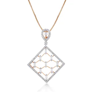 Regalia Royale Diamond Pendant