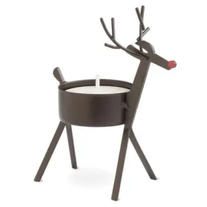 Reindeer Tea Light Holder