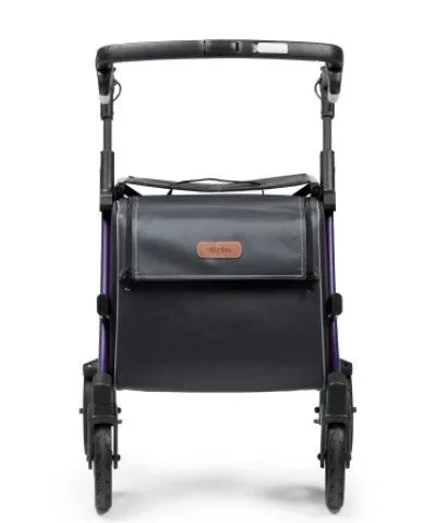 Rollz Flex Shopping Rollator with Classic Brakes