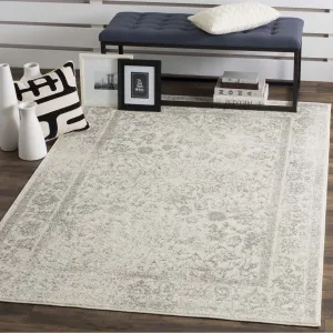 Safavieh Adirondack 109 Rug, Silver, ADR109