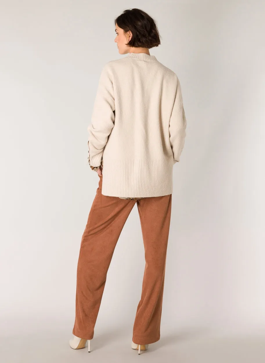 Saskia Soft Stylish Jumper