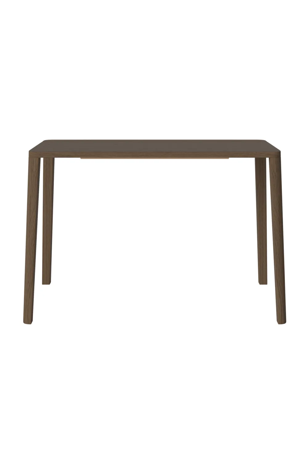 Scandinavian Oiled Oak Desk S | Bolia Graceful