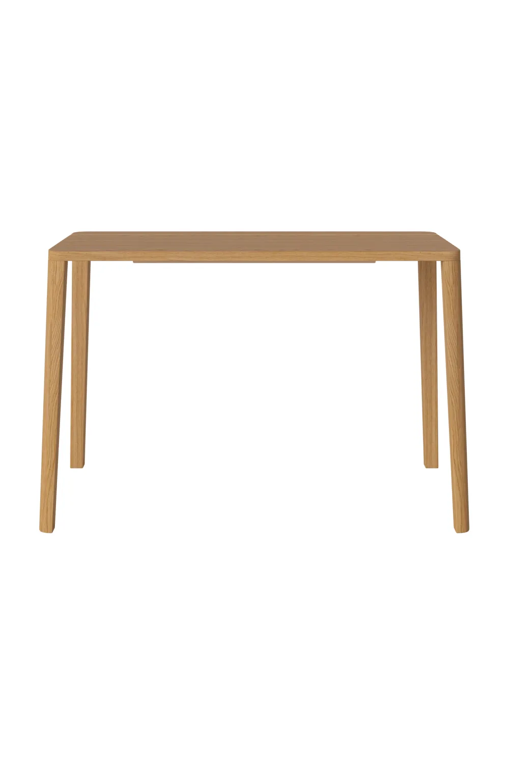 Scandinavian Oiled Oak Desk S | Bolia Graceful