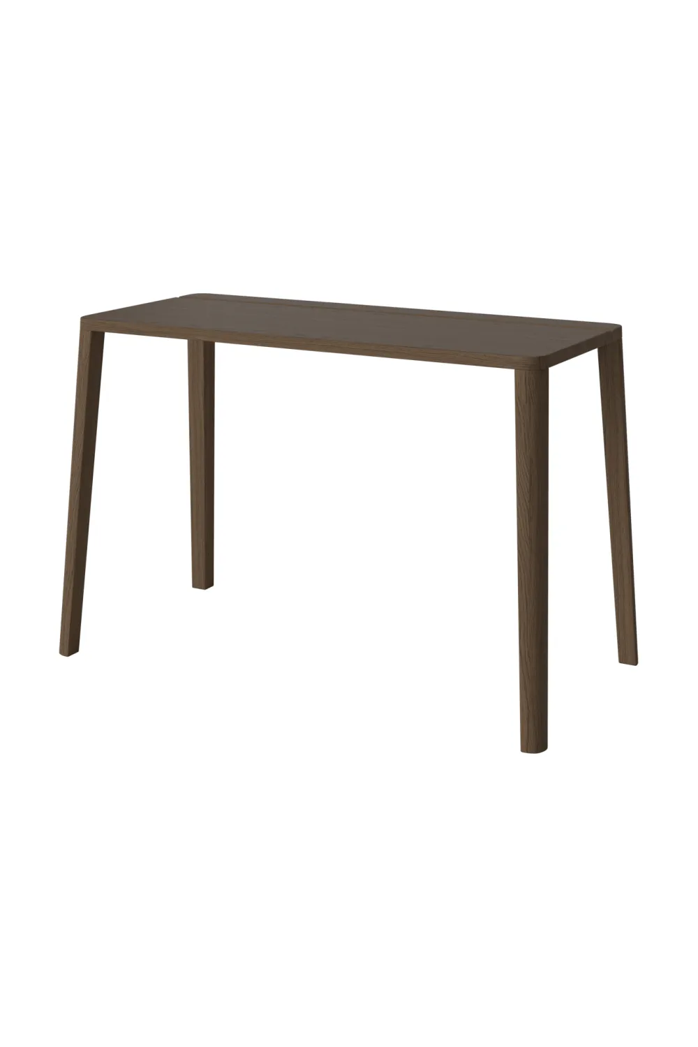 Scandinavian Oiled Oak Desk S | Bolia Graceful