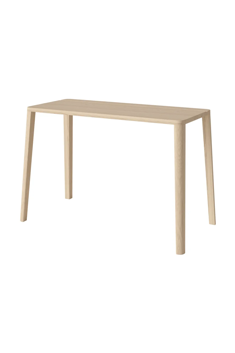 Scandinavian Oiled Oak Desk S | Bolia Graceful