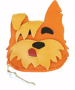 Scruffy Coin Purse