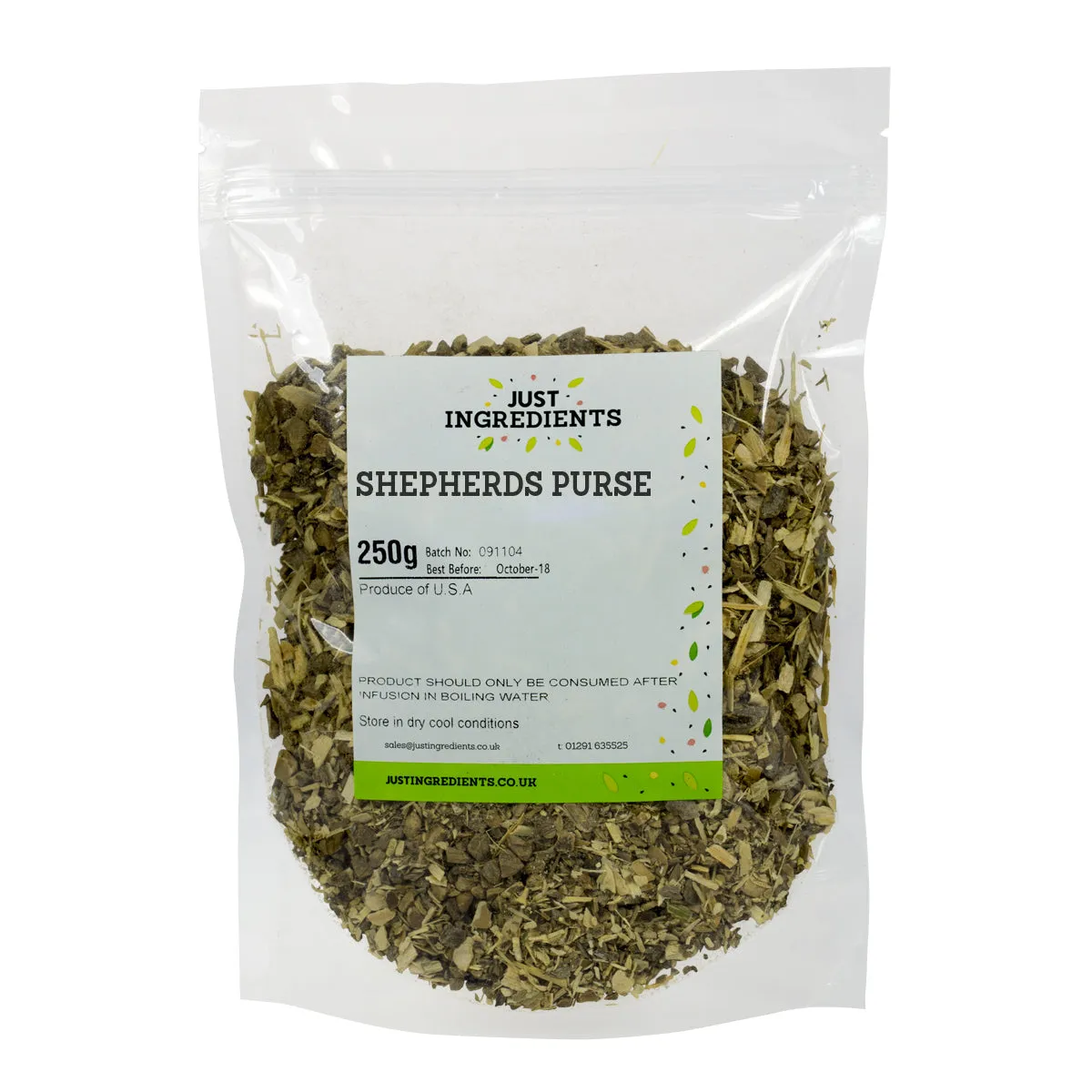 Shepherds Purse