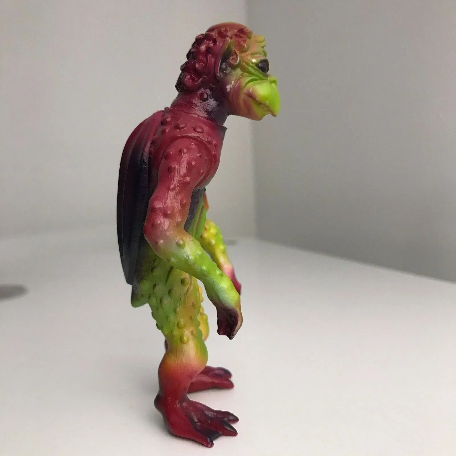 Siccaluna Mini Kappa Sofubi Custom Kaiju One Off Designer Toy Figure