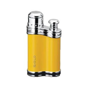 Siglo Bean Lighter - Cohiba Yellow