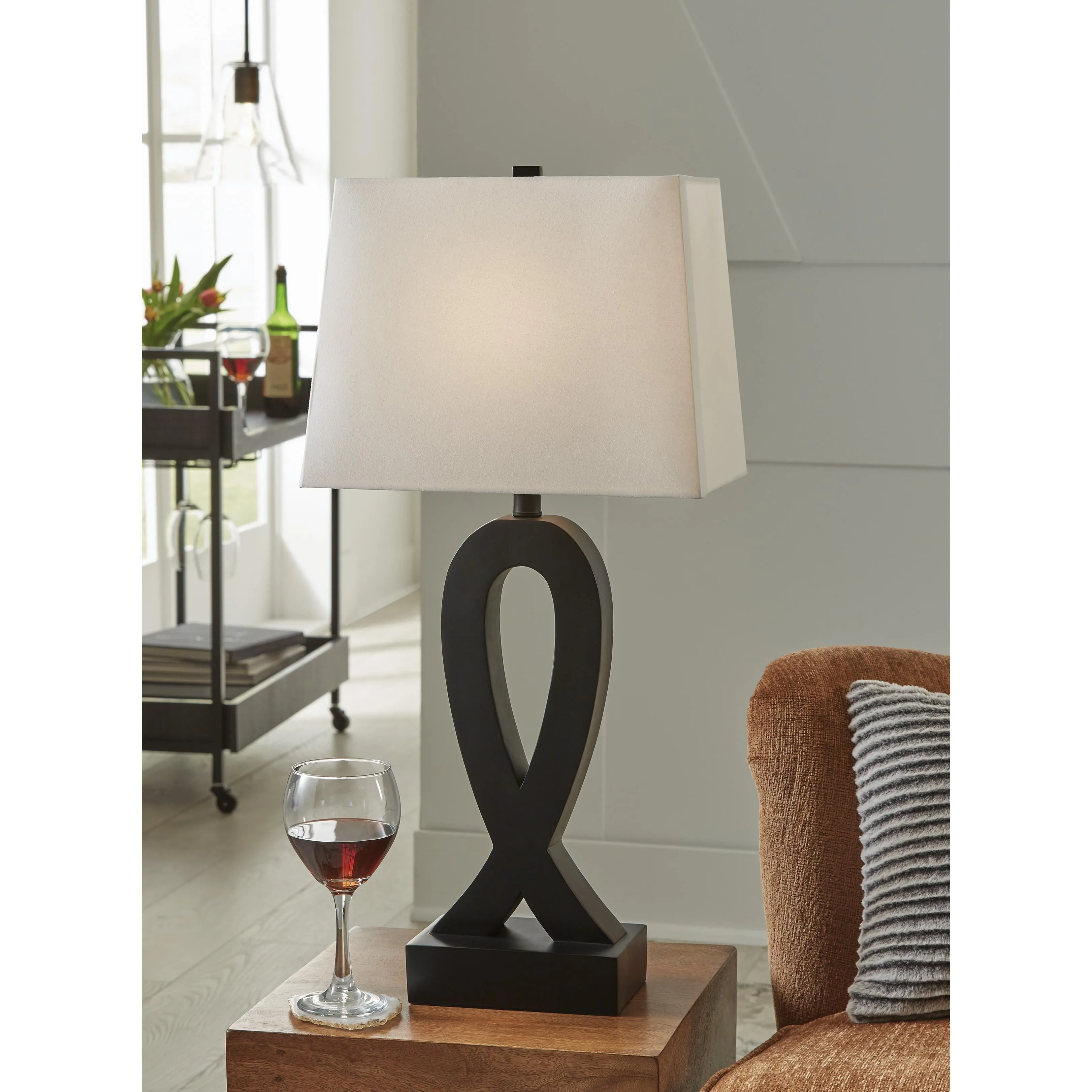 Signature Design by Ashley Markellton Table Lamp L243344