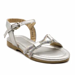 Silver Casual Sandal G30309