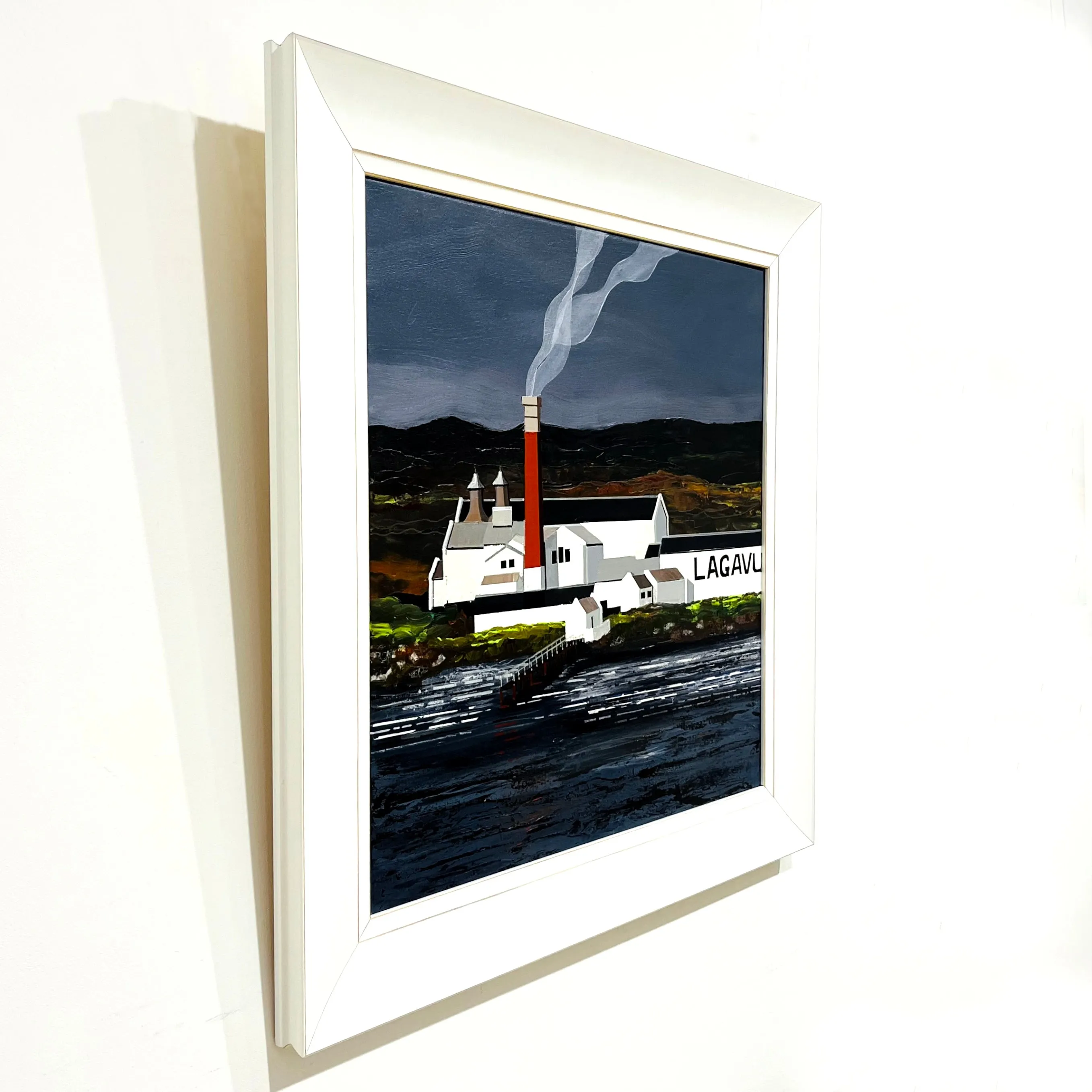 SOLD Judith Appleby | Lagavulin Distillery