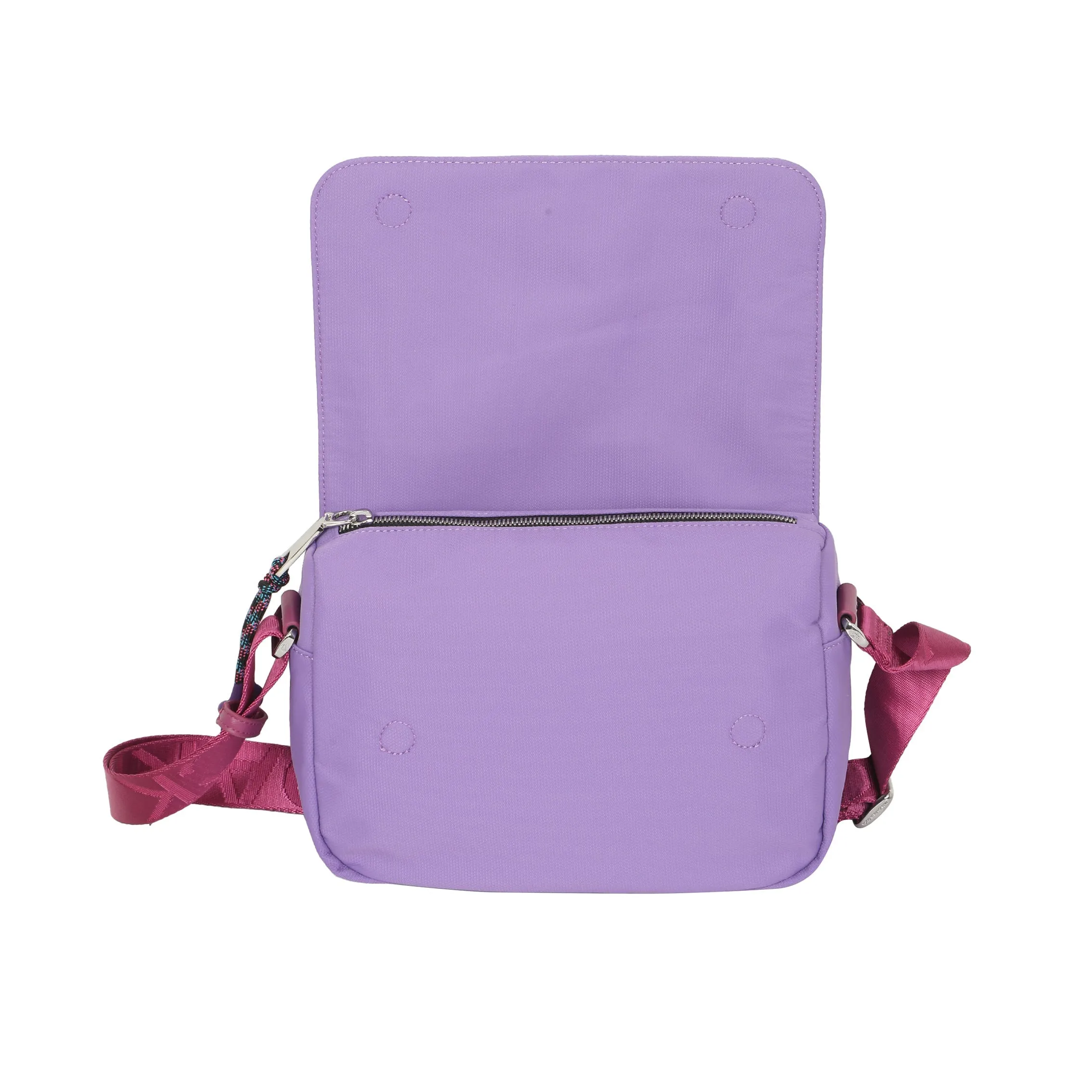 Style Flap Medium Crossbody Bag